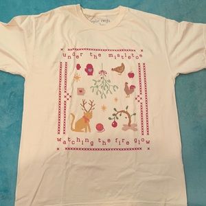 Taylor Swift Large Christmas Tree Farm T-Shirt